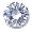 Diamant 2,50 carats